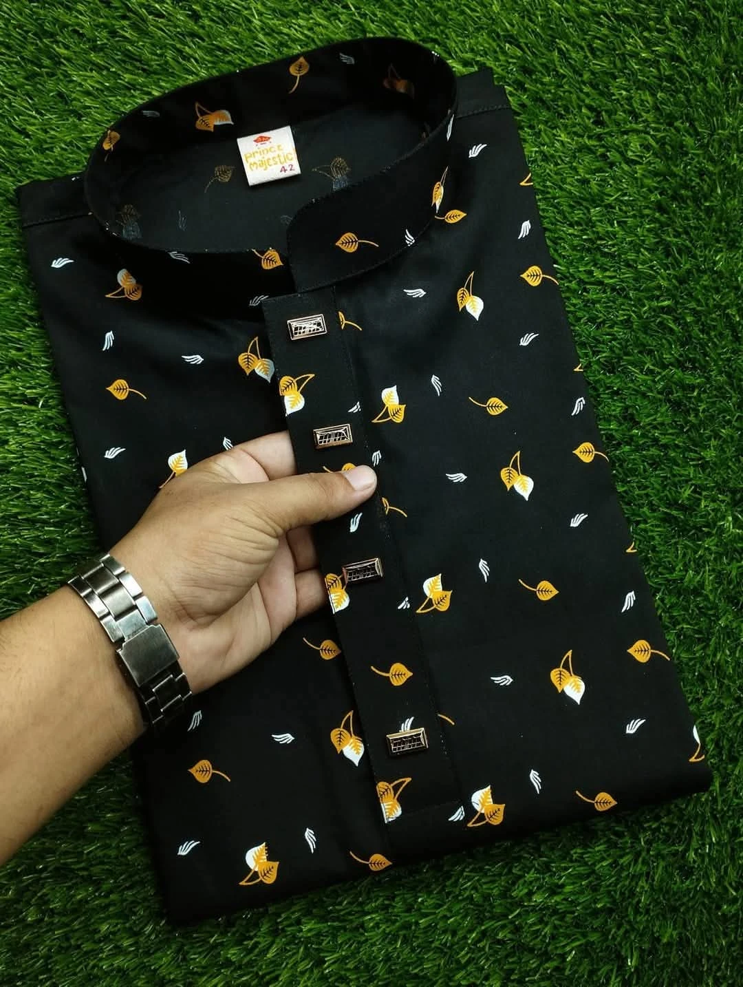 কালো পাতা (পাঞ্জাবি)